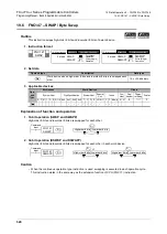 Preview for 522 page of Mitsubishi FX3U Series Programming Manual