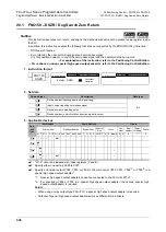 Preview for 528 page of Mitsubishi FX3U Series Programming Manual