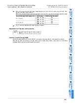 Preview for 539 page of Mitsubishi FX3U Series Programming Manual