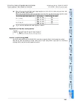 Preview for 541 page of Mitsubishi FX3U Series Programming Manual