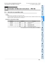 Preview for 567 page of Mitsubishi FX3U Series Programming Manual