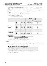 Preview for 580 page of Mitsubishi FX3U Series Programming Manual