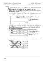 Preview for 584 page of Mitsubishi FX3U Series Programming Manual