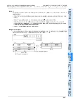 Preview for 617 page of Mitsubishi FX3U Series Programming Manual