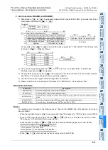 Preview for 673 page of Mitsubishi FX3U Series Programming Manual