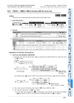 Preview for 675 page of Mitsubishi FX3U Series Programming Manual