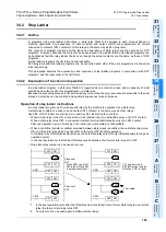 Preview for 767 page of Mitsubishi FX3U Series Programming Manual