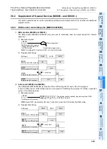 Preview for 831 page of Mitsubishi FX3U Series Programming Manual