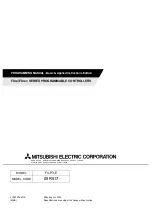 Preview for 890 page of Mitsubishi FX3U Series Programming Manual