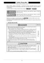 Предварительный просмотр 3 страницы Mitsubishi FX3UC Series User Manual