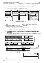 Предварительный просмотр 58 страницы Mitsubishi FX3UC Series User Manual