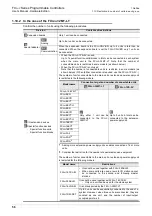 Предварительный просмотр 62 страницы Mitsubishi FX3UC Series User Manual