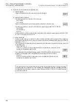 Предварительный просмотр 70 страницы Mitsubishi FX3UC Series User Manual