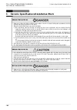 Предварительный просмотр 108 страницы Mitsubishi FX3UC Series User Manual