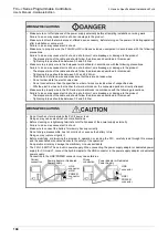 Предварительный просмотр 110 страницы Mitsubishi FX3UC Series User Manual