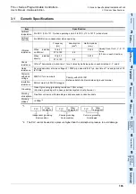 Предварительный просмотр 111 страницы Mitsubishi FX3UC Series User Manual