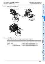 Предварительный просмотр 127 страницы Mitsubishi FX3UC Series User Manual