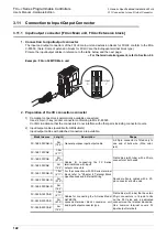 Предварительный просмотр 128 страницы Mitsubishi FX3UC Series User Manual