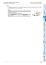 Предварительный просмотр 131 страницы Mitsubishi FX3UC Series User Manual