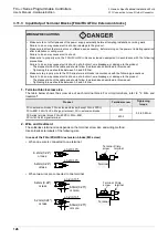 Предварительный просмотр 132 страницы Mitsubishi FX3UC Series User Manual