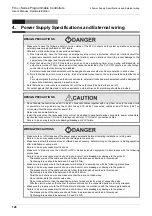 Предварительный просмотр 134 страницы Mitsubishi FX3UC Series User Manual