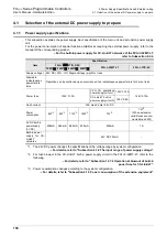 Предварительный просмотр 136 страницы Mitsubishi FX3UC Series User Manual