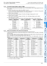 Предварительный просмотр 137 страницы Mitsubishi FX3UC Series User Manual