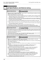 Предварительный просмотр 140 страницы Mitsubishi FX3UC Series User Manual