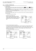 Предварительный просмотр 146 страницы Mitsubishi FX3UC Series User Manual