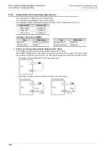 Предварительный просмотр 148 страницы Mitsubishi FX3UC Series User Manual