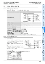 Предварительный просмотр 153 страницы Mitsubishi FX3UC Series User Manual