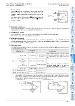 Предварительный просмотр 179 страницы Mitsubishi FX3UC Series User Manual