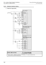 Предварительный просмотр 182 страницы Mitsubishi FX3UC Series User Manual