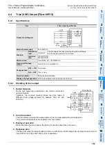 Предварительный просмотр 189 страницы Mitsubishi FX3UC Series User Manual