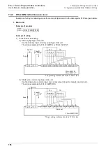 Предварительный просмотр 202 страницы Mitsubishi FX3UC Series User Manual