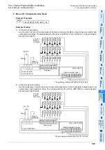 Предварительный просмотр 211 страницы Mitsubishi FX3UC Series User Manual