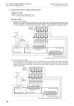 Предварительный просмотр 212 страницы Mitsubishi FX3UC Series User Manual