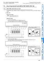 Предварительный просмотр 213 страницы Mitsubishi FX3UC Series User Manual