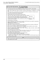 Предварительный просмотр 218 страницы Mitsubishi FX3UC Series User Manual