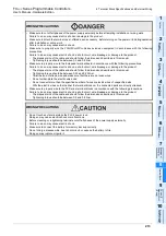 Предварительный просмотр 219 страницы Mitsubishi FX3UC Series User Manual