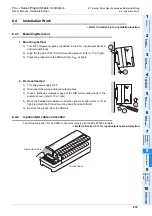 Предварительный просмотр 225 страницы Mitsubishi FX3UC Series User Manual