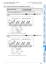 Предварительный просмотр 231 страницы Mitsubishi FX3UC Series User Manual