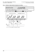 Предварительный просмотр 232 страницы Mitsubishi FX3UC Series User Manual