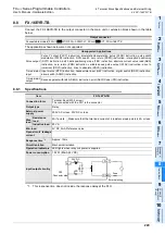 Предварительный просмотр 235 страницы Mitsubishi FX3UC Series User Manual