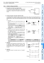 Предварительный просмотр 237 страницы Mitsubishi FX3UC Series User Manual