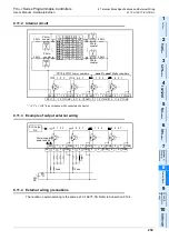 Предварительный просмотр 245 страницы Mitsubishi FX3UC Series User Manual