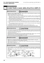 Предварительный просмотр 254 страницы Mitsubishi FX3UC Series User Manual