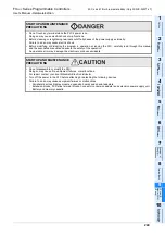 Предварительный просмотр 255 страницы Mitsubishi FX3UC Series User Manual