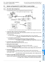 Предварительный просмотр 261 страницы Mitsubishi FX3UC Series User Manual