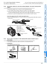 Предварительный просмотр 279 страницы Mitsubishi FX3UC Series User Manual